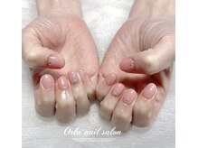 オーラ(Orla)/シンプル定額ネイル