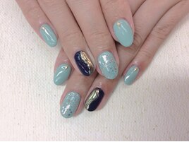 ジェル☆¥7000コース♪