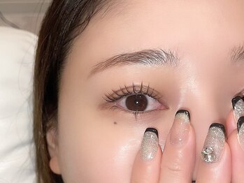 エルレ 二子玉川店(ELRe)/パーマ×カラーエクステ