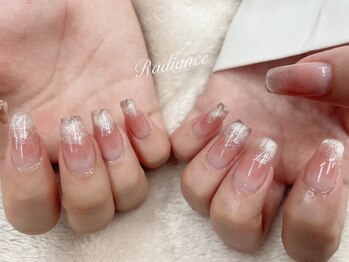 ラディエンス(Radiance)/王道 チークマグ