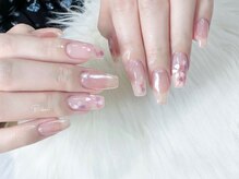 ビーボックス(Bii box)/【ワンホンネイル】120分¥12000