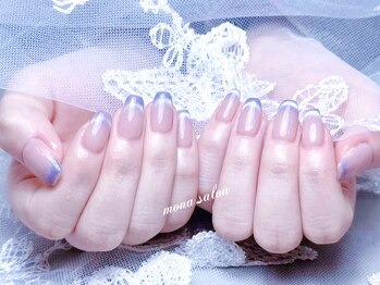 モナサロン(Mona salon)/マグネットフレンチ