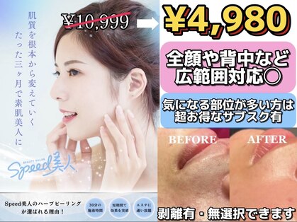 スピード美人 新宿店の写真