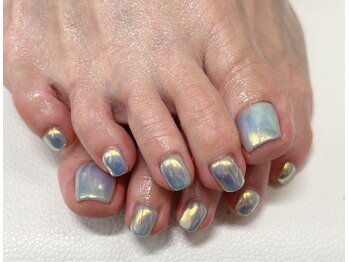 スターチス(STARTICE)/オーロラネイル