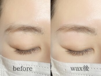 ラニ(Lani)/眉毛wax