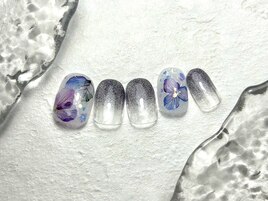 6月マンスリーデザイン【¥5800】