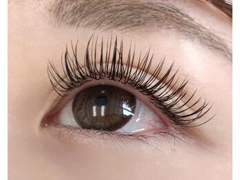 モアーナ ビューティールーム(MOAHNA beauty room)/カラーエクステ(ダークブラウン)