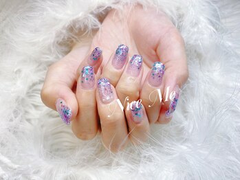 ナイスミー(Nice Me)/梅雨ラメグラ