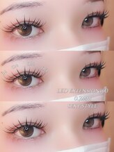 フロー 水戸見川店(Flow)/LEDマツエク