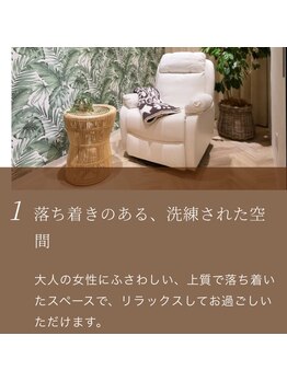 ブロウナ(BrowNa)/Brownaの特徴