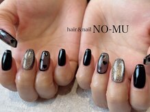 ノーム ネイル(NO-MU)/シースルーハート