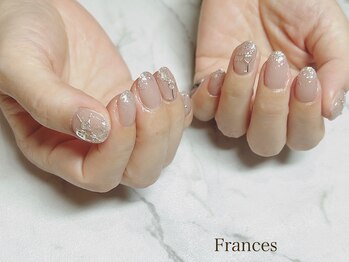 フランセス(Frances)/鍵チャーム