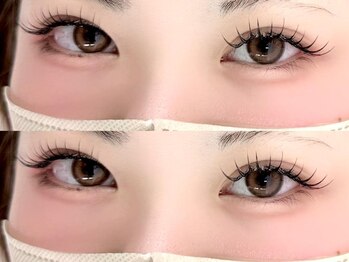 デイジー バイ アルテフィーチェ 梅田(daisy by artefice)/♪LEDマツエク♪