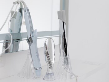 アール ビューティーサロンスパーブ(R BEAUTY SALON SUPERB)/話題のリファ製品をご用意♪