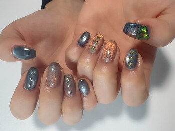 ヨーローネイル(YOLO Nail)/凛-RIN-