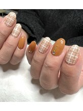 ネイルサロン カリス(Charis)/お客様ネイル