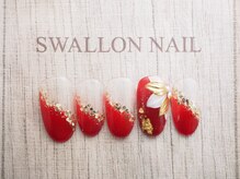 スワロンネイル(SWALLON NAIL)/1.2月定額