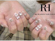リッチ ギンザ(Rich Ginza)/持ち込みデザイン