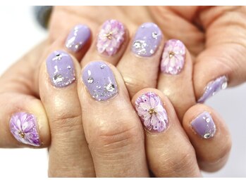 プロジェック/フラワーアート