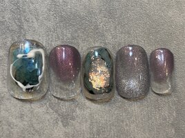 オーロラマグアート