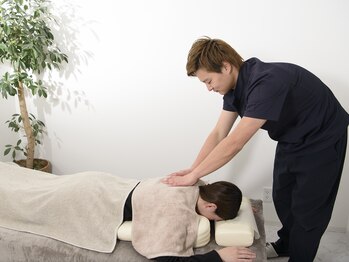 エール シガ(AILE SHIGA)/慢性肩こり・頭痛