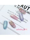 【ハンド定額】シンプルデザイン