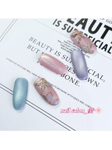 ネイルサロン 優/【ハンド定額】シンプルデザイン