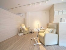 エムズネイル 敦賀店の雰囲気（ハンド＆フット同時施術可能◎LINEかお電話で予約ください♪）