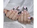 長さだし+デザイン+つけ放題