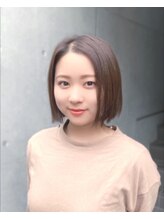 ヘッドコンシェルジュ 代官山店(head CONCIERGE)&nbsp;瀧本 香菜