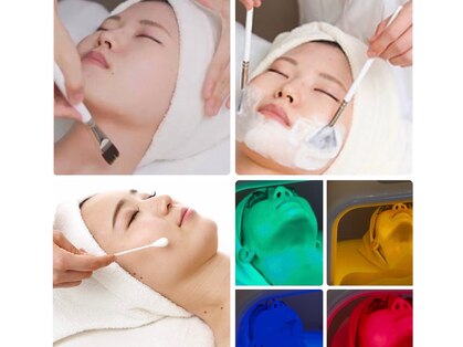 ビオトナス(Facial Esthe)の写真