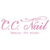 C.C. Nailsalon 上野・御徒町店のお店ロゴ