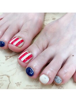 ネイルベアー(Nail Bear)/アートコース1［6,600円］