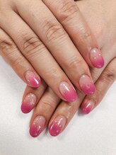 ビューティーネイル(Beauty Nail)/お客様ネイル