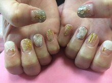 ネイルサロン パピリオ(Nail Salon papilio)/カジュアルネイル☆