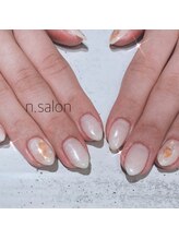 エヌサロン(n.salon)/パラジェル定額シンプルコース