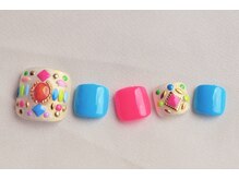 プレンティー 北千住西口店(plenty)/ネオンフット