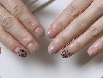 アンボワーズ(Amboise)/ラメグラデーション