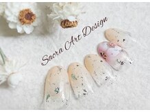 リンドゥネイル 上小田井店(Rindu Nail)/さくらネイルVol.2