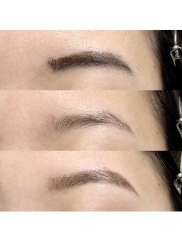 シック(Chic)/美眉スタイリング