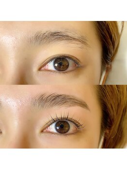 リュクス(Luxe+TKM HANATEN)/ハリウッドブロウリフト