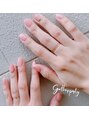 ギャザーパーティー 目白店(gatherparty)&nbsp;派手にできない方もさりげないアートを楽しみましょう♪