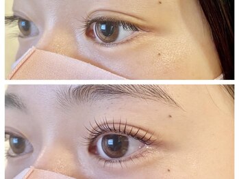 エイミー(aimy)/パリジェンヌラッシュリフト