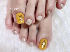 フット/手書き/アート