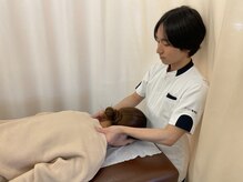 ひつじの整体/【3】心地よいリセット整体