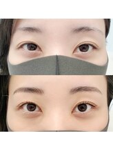 アイラッシュサロン モッペル(Eyelash Salon Moppel)/HBLとまつげパーマ