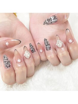 リル(Liele)/お客様ネイル◇￥7370