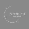 アルミュール(armure)のお店ロゴ