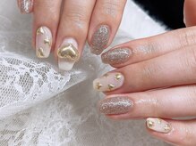 ネイルリアン(Nail lieN)/バレンタイン