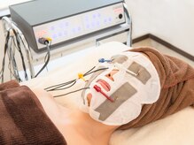 シェソワ(Chez soi)/高品質のイオン導入をお手軽に♪